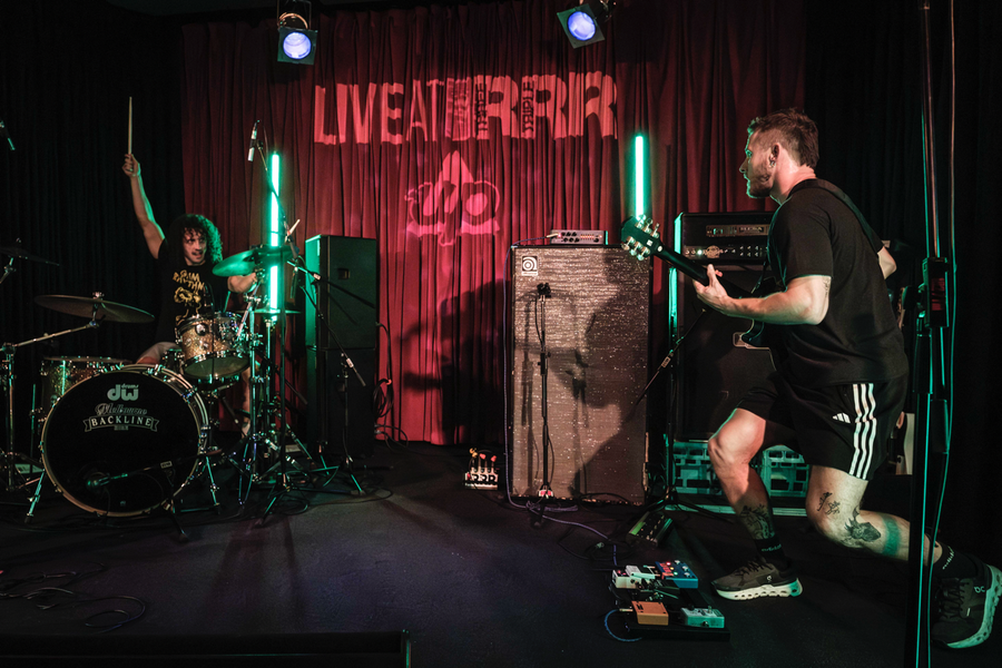 Frenzee Live at RRR 3