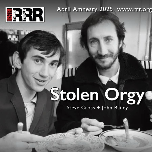 stolen orgy