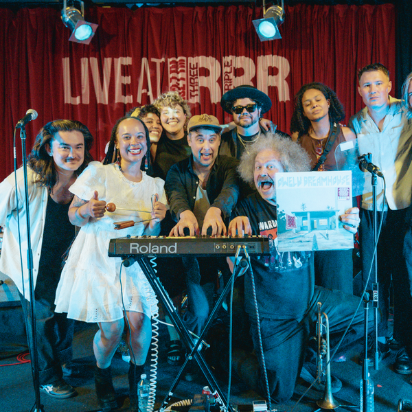 Owelu Dreamhouse Live at RRR 13