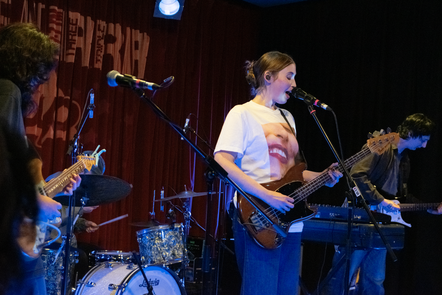 Hatchie Live at RRR 7