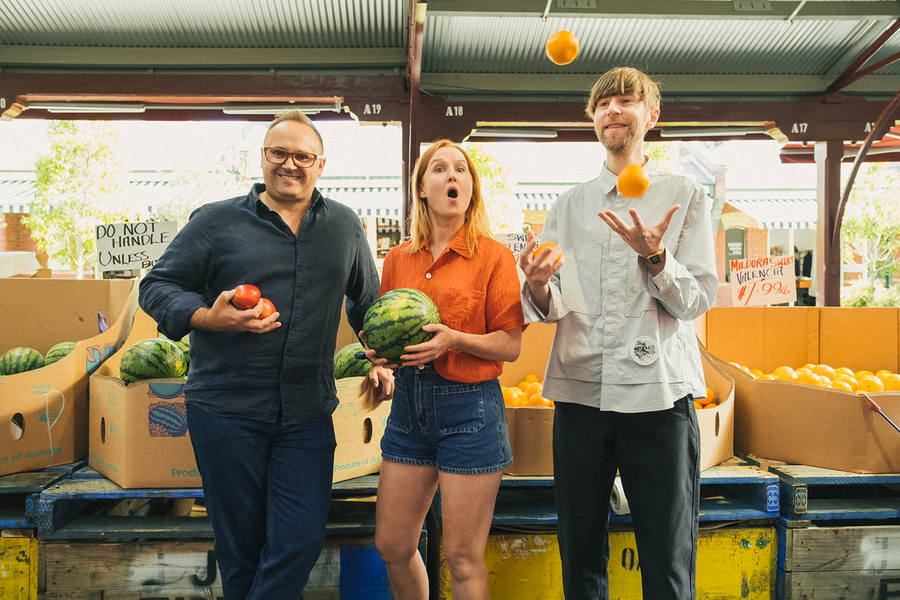 2023 Breakfasters announcement