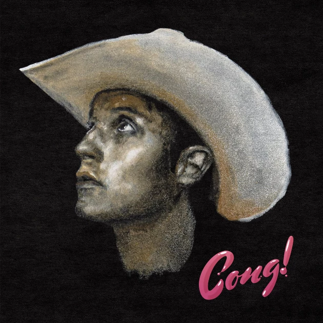 Album of the week: Cong! — Triple R 102.7FM, Melbourne Independent Radio