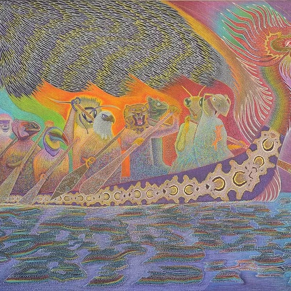 Voyage of the Dawntreader program image