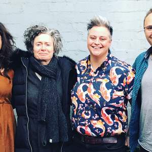 Judith Lucy on Breakfasters Radiothon 2019