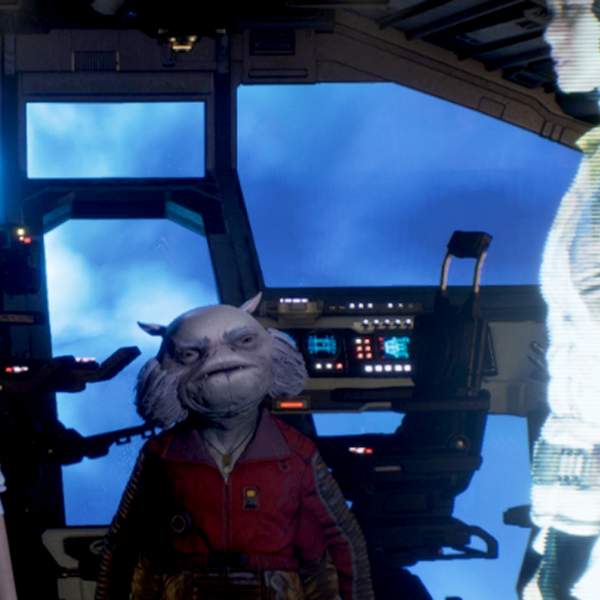 Star Wars Jedi: Fallen Order