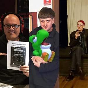 Simon, Davis and Hugo square