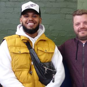 Joey Purp on The Cave