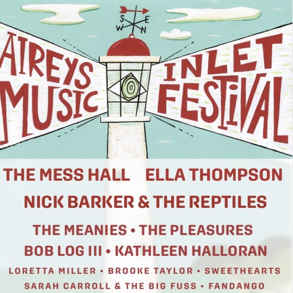 The Aireys Inlet Music Festival
