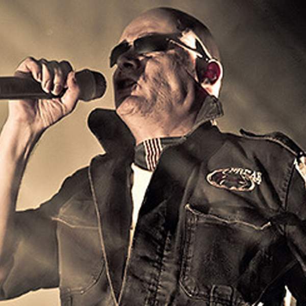 Andrew Eldritch