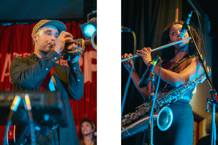 Owelu Dreamhouse Live at RRR 9