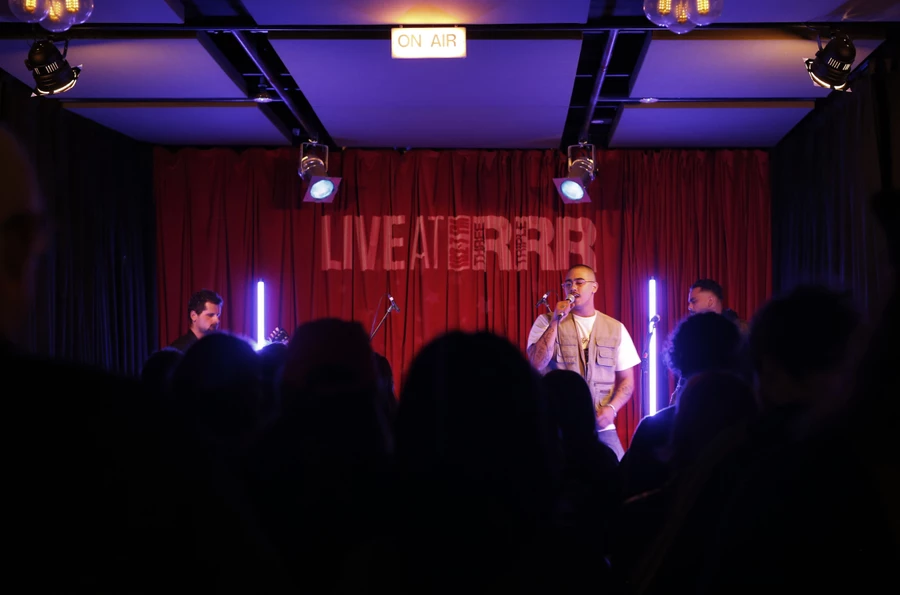 #15 Agung Mango - Live at RRR