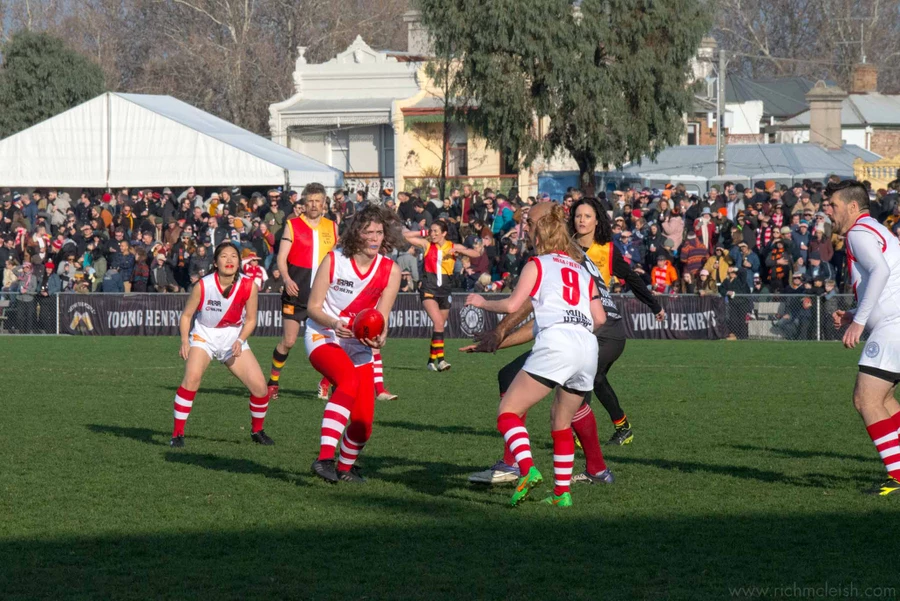 Comm Cup 19 - Photo by Richard Mcleish