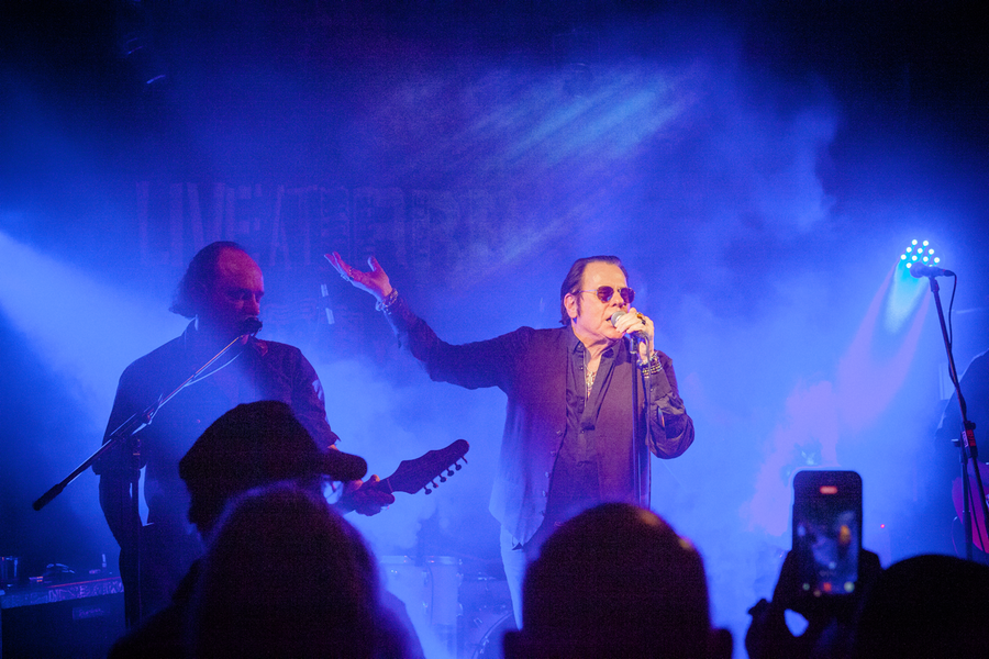 Sacred Cowboys Live at RRR 6