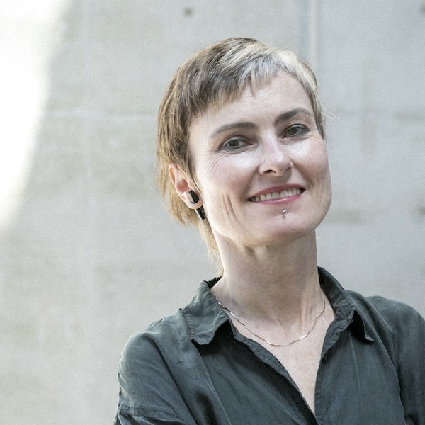 Fiona Kelly McGregor