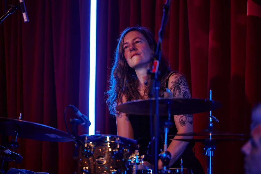 Georgia Knight Live at RRR 9
