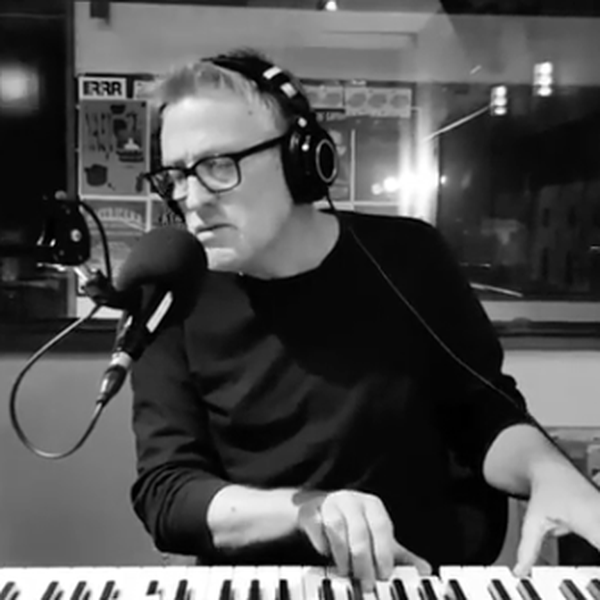 David Bridie on Vital Bits