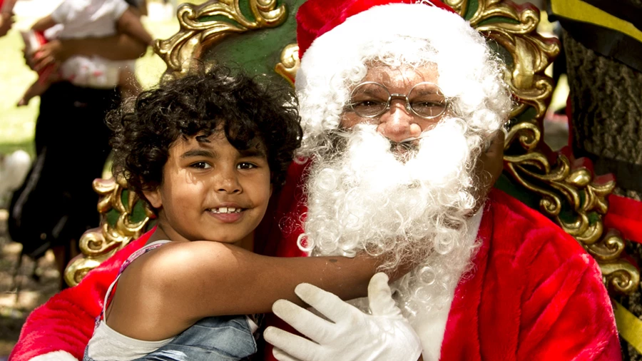 VACCA Koorie Santa 2019