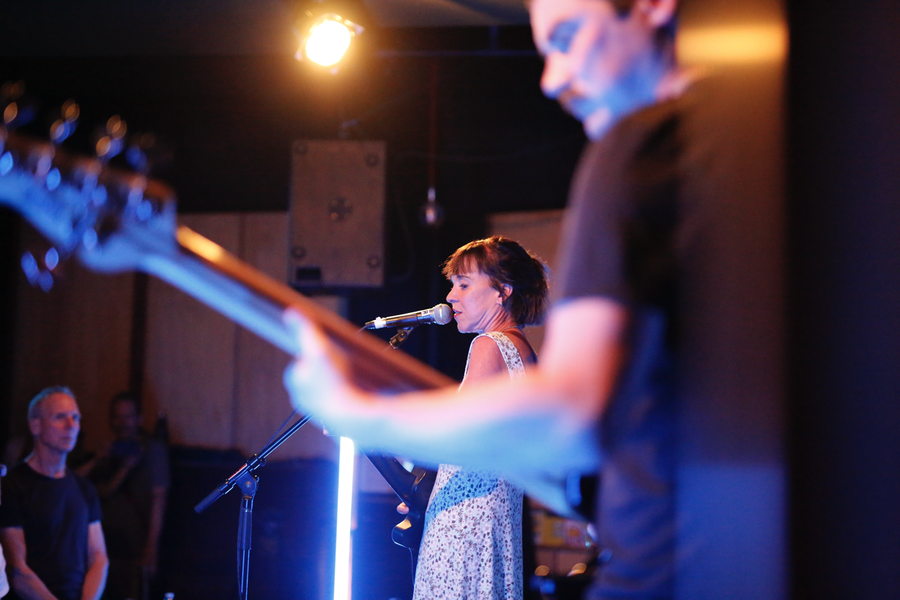 Throwing Muses Live at RRR 8