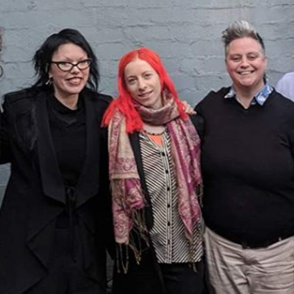 Morgana Filmmakers on Breakfasters
