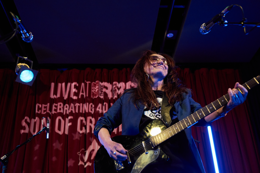 Max Crawdaddy 40 Years 7