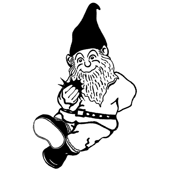 Radiothon 2025 Gnome