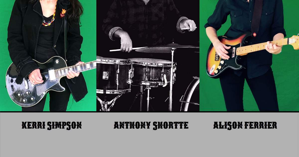 Events Opelousas album launch — Triple R 102.7FM, Melbourne