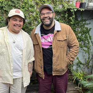 Cienan Muir (Indiginerd) and Mo'Ju
