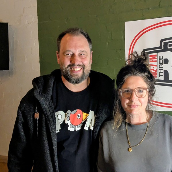 Konrad Marshall and Sarah Smith