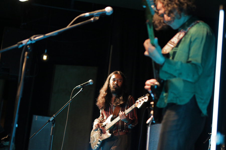 Ali Live at RRR 2