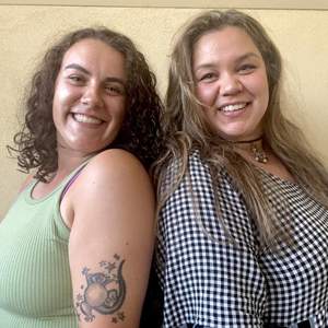 Bumpy & Emmy Pebbles Main