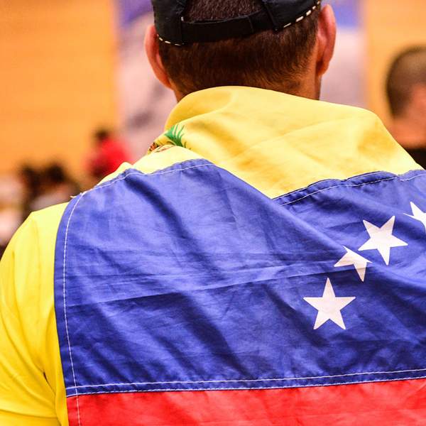 Venezuela Flag