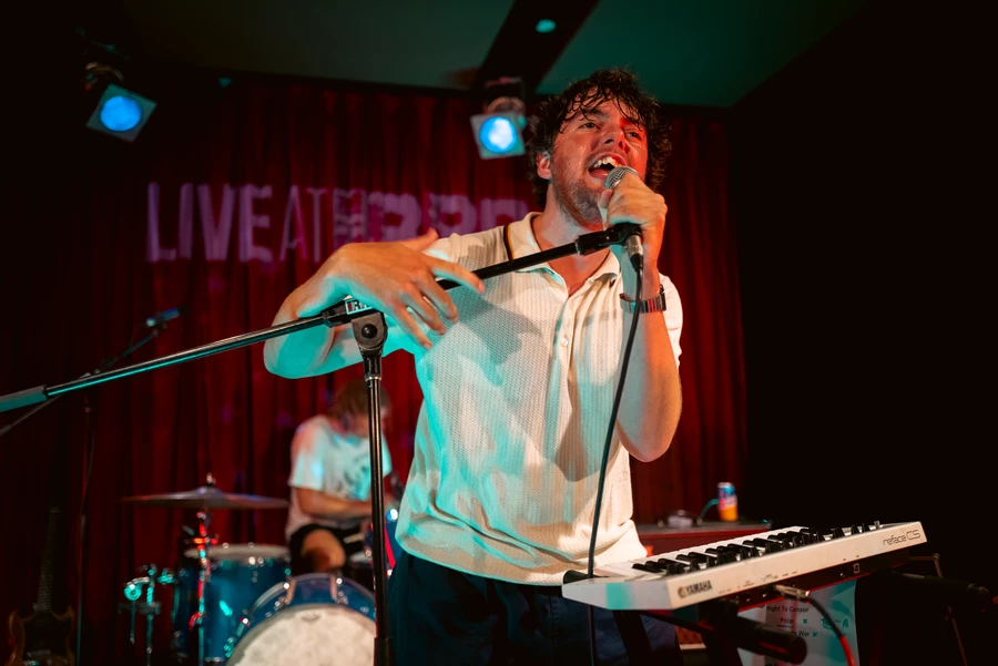 Vintage Crop Live at RRR 6