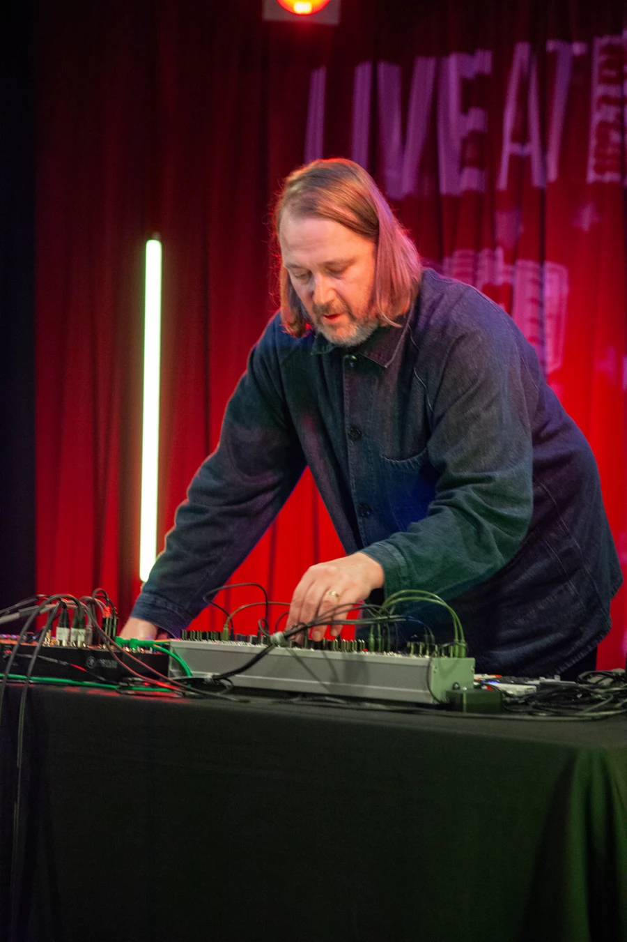 Jeremy Dower Live at RRR 6